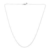 Zilveren ketting