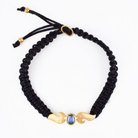 Zilveren armband met een Distheen