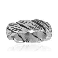 Zilveren ring (Nan Collection)