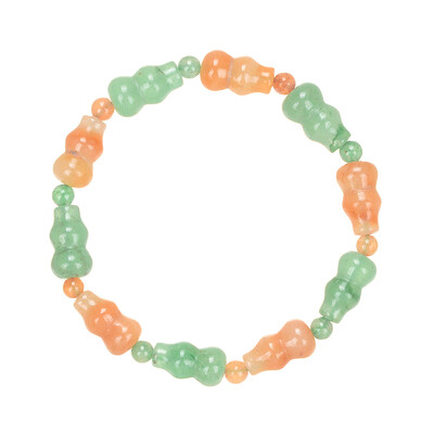 Armband met Groene Aventurijnen