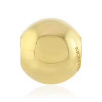 Zilveren bead