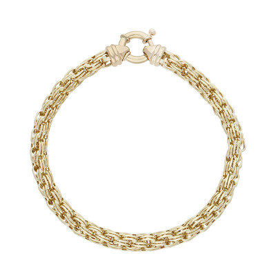 Gouden armband
