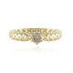 Gouden ring met een I2 Champagne Diamant (Ornaments by de Melo)