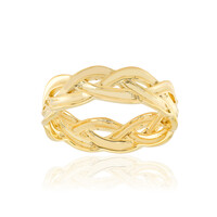 Zilveren ring