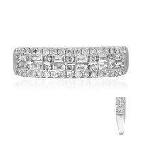 Gouden ring met SI2 (H) Diamanten (CIRARI)