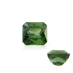 Edelsteen met een Groene Zirkoon