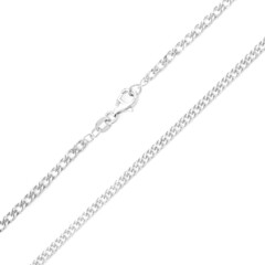 Zilveren ketting