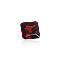 Edelsteen met een Mozambique granaat 4,627 ct