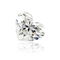 Edelsteen met een VVS2 Diamant (D)