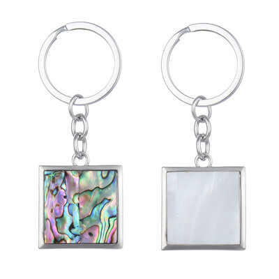 Accessoire met een Abalone schelp