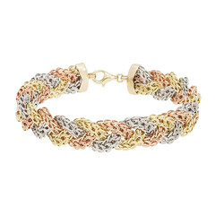 Gouden armband
