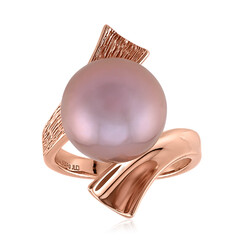 Zilveren ring met een Ming Parel (TPC)