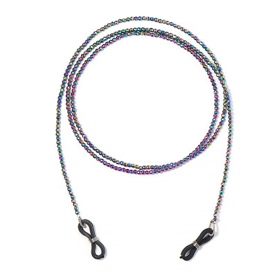 Zilveren accessoire met Mystieke Hematieten