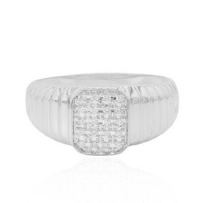 Gouden ring met Diamanten SI1 (G) (Annette)