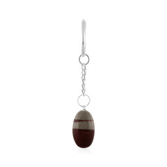 Sleutelhanger met een agaat