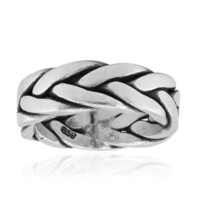 Zilveren ring (Nan Collection)