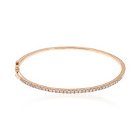 Gouden armband met I1 (H) Diamanten (CIRARI)