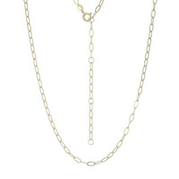 Zilveren ketting