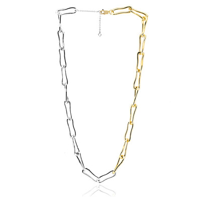 Zilveren ketting