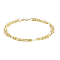 Gouden armband