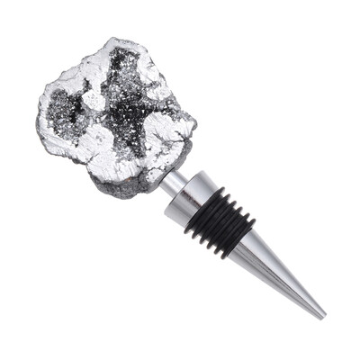 Accessoire met een agaat (Lapis Vitalis)