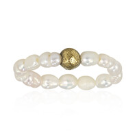 Ring met een Pyriet (TPC)