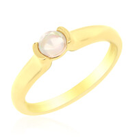 Zilveren ring met een Welo-opaal