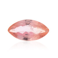 Padparadscha saffier