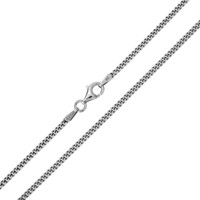 Zilveren ketting