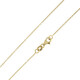 Gouden ketting
