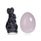 Figuur met een obsidiaan