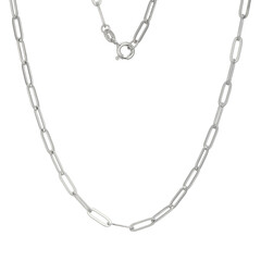 Zilveren ketting