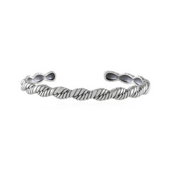 Zilveren armband (Desert Chic)