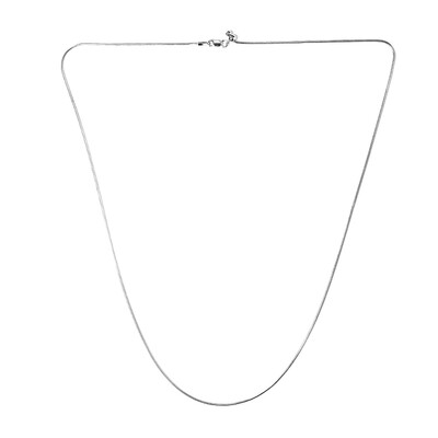 Zilveren ketting