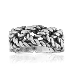 Zilveren ring (Nan Collection)