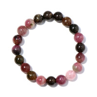 Armband met toermalijnen