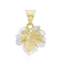 Gouden hanger