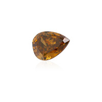 Edelsteen met een SI1 Oranje Diamant 0,2 ct
