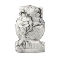 Figuur met een Magnesiet (Lapis Vitalis)
