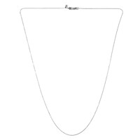 Zilveren ketting
