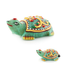 Figuur met een Groene Aventurijn
