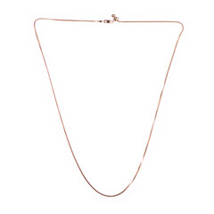 Zilveren ketting