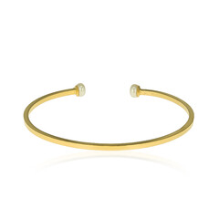 Zilveren armband met zoetwater kweekparels (Joias do Paraíso)