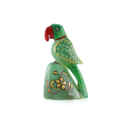Figuur met een Groene Aventurijn