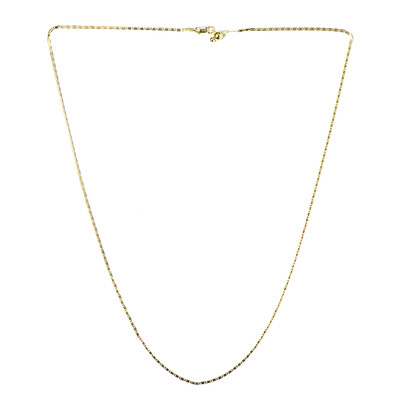 Zilveren ketting