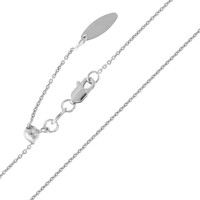 Zilveren ketting