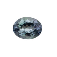 Onverhitte Tanzaniet 1,56 ct