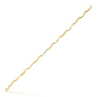 Gouden armband