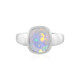 Zilveren ring met een Welo-opaal