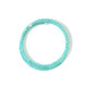 Stalen armband met amazonieten (Riya)